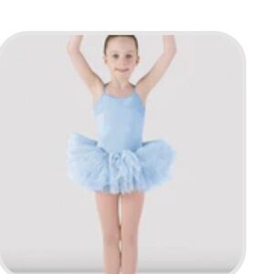 Mirella size 4 dance leotard